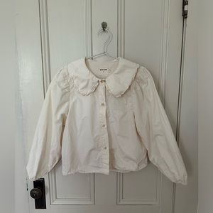 Rudy Jude Pony Blouse